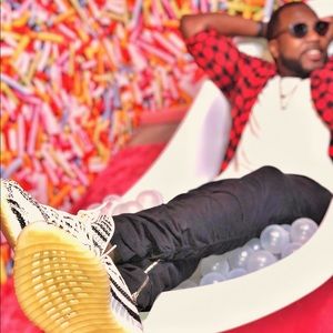 Meet your Posher, Davon